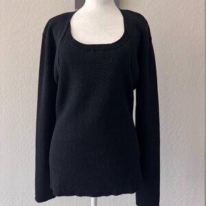New York & Company Gabrielle Union Two Piece Top